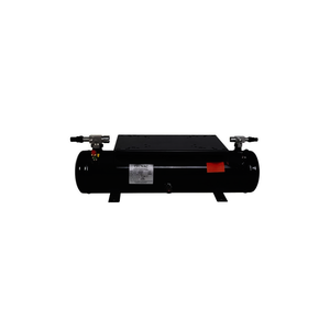 Réservoir horizontal RHC120/1 avec supports
