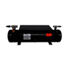 Reservoir horizontal RHC060 avec supports