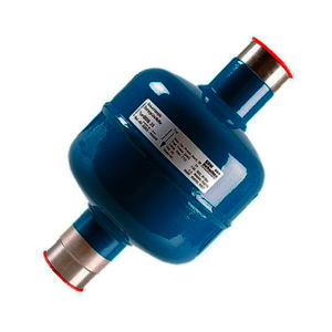 Silencieux de refoulement GD 22