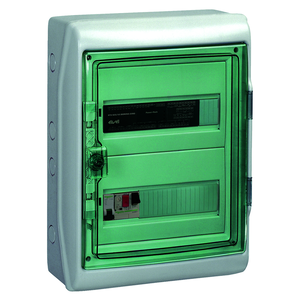 Coffret électrique CFU 16A/DR985 PTC