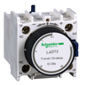 Bloc contact temporisation Travail 1F1O LADT2