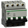 Disjoncteur C60 4P 25A D A9F75425