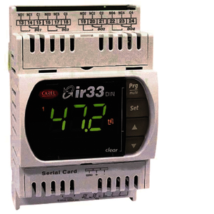 Thermostat 4R Enc 12/24 2E IR33Z7LR20