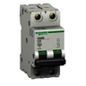 Disjoncteur C60 2P 20A D A9F75220