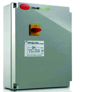 Coffret MPX-Pro Deg Mono 16A CMCFRSP009