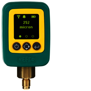 Vacuomètre digital REFVAC-RC