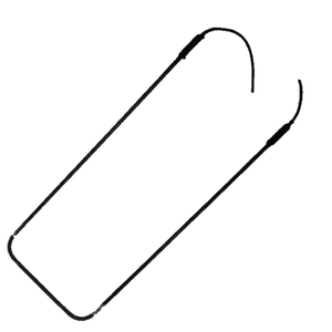 Résistance de dégivrage pour évaporateur EP-080 et EP-100