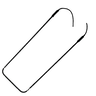Résistance de dégivrage pour évaporateur MIC-080