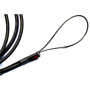 Flexible 1/4 3m avec câble anti-fouet pour CO2 transcritique