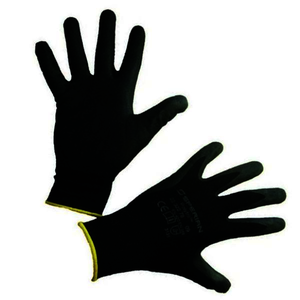 Paire de gants polyamide enduit nitrile T9
