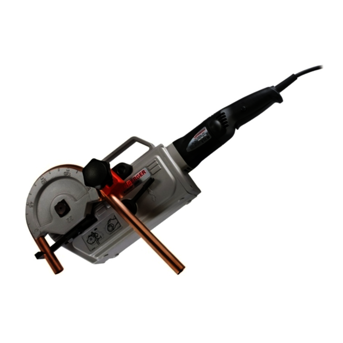 Cintreuse électrique Robend 3000 - 1010w pour tube Acier & Cuivre