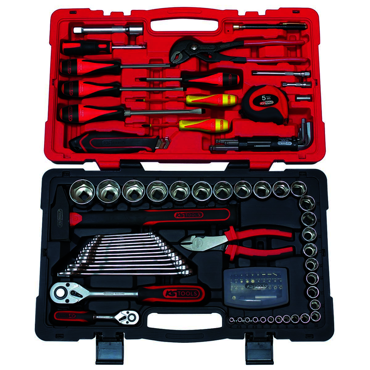 Coffret Outillage Ultimate 922.0701-A1, Ks-tools