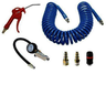Kit flexible 8m + soufllette + manomètre 5151939