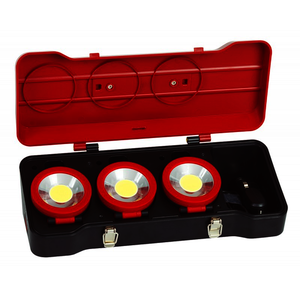 Projecteurs Led 3Pc 1504314