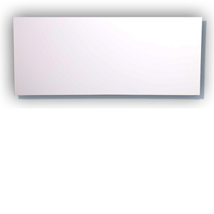 Sous Face Alu Decoclim Blanc 9010 M