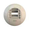 Bouche d'extraction hygroréglable pour salle de bain 230V BHBW1545-40EP 80G