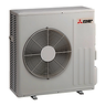 Unité extérieure Ultimate Hyper Heating R32 MUZ-RW50VGHZ