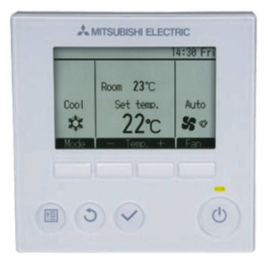 Télécommande filaire infrarouge PAR-33MAA-J