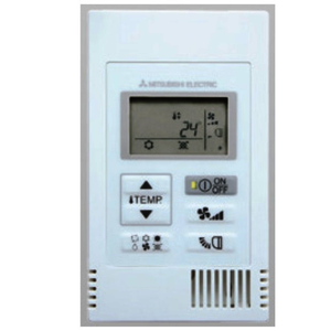 Télécommande filaire infrarouge simplifiée PAC-YT52CRA-K