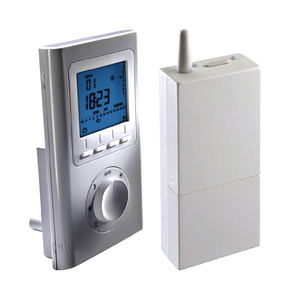 Thermostat d’ambiance LCD sans fil PAW-A2W-RTWIRELESS