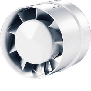 Aérateur hélico-axial LIN 125 VKO