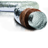 Conduit souple Alu isolé Ø355 mm