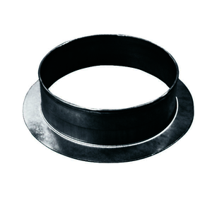 Piquage Galva plat 160 mm