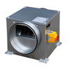 Caisson avec ventilateur 240V/1/50Hz moteur 4P KSTD 25 NU