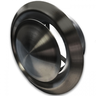 Bouche de soufflage Ø100 en inox DVI100