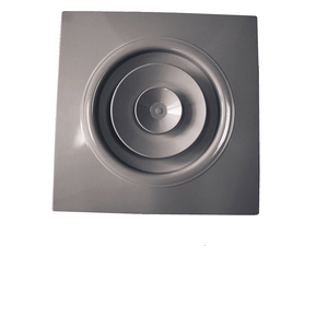ATLANTIC CLIMATISATION VENTILATION - Diffuseur aluminium circulaire reglable d160 réf 528167 ATLANTIC CLIMATISATION VENTILATION - Diffuseur aluminium circulaire reglable d160 réf 528167