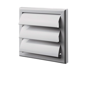 Grille de façade pour aérateur MV150VJ