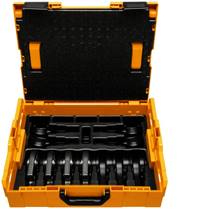 Machoires REMS Mini MaxiP 4Pc 1/4-5/8