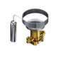 Train thermostatique TE12-N R448A/R449A 67B2512