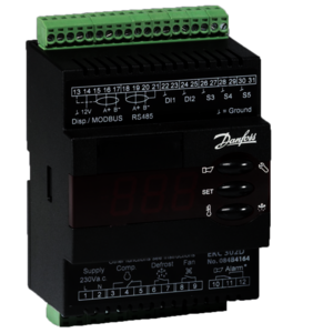Régulateur 4R DIN 230 EKC302D 84B4164