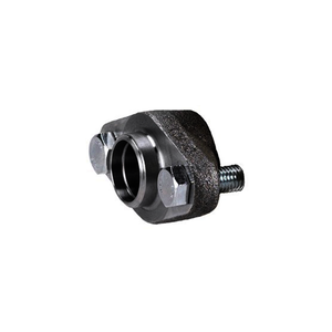 Jeu de 2 brides 1/2 Inox