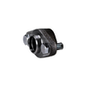 Jeu de 2 brides 3/4 Inox