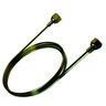 Capillaire cuivre 1/4 1.5m