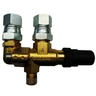 Corps double soupape 3032/44
