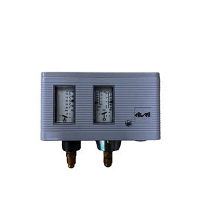 Pressotat haute / basse pression manuel / auto 7 à 30 bar / -0.3 à 7 bar 017-4705 1/4 ODF