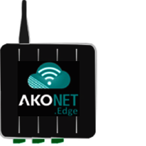 Passerelle de communication AKOnet Edge AKO-5021