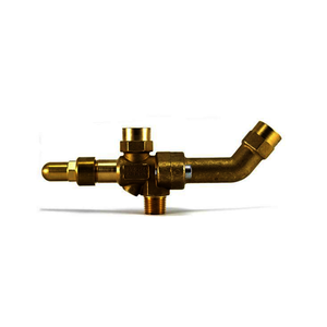 Corps double soupape REF2.1 1/2NPT 120b