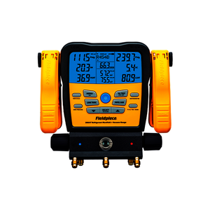 By-pass électronique 2V Fieldpiece SM382VINT