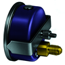 Manomètre D63 22/407/410 Bh 1/4H BP Etrier