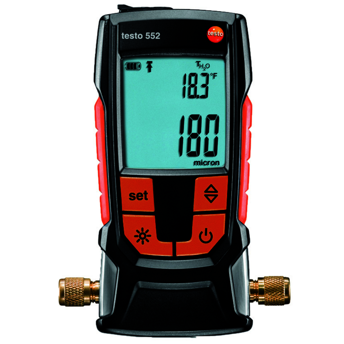 Vacuometre Digital Testo 552 Flexibles Et Connectiques Le Froid vacuometre-digital-testo-552-flexibles-et-connectiques-le-froid