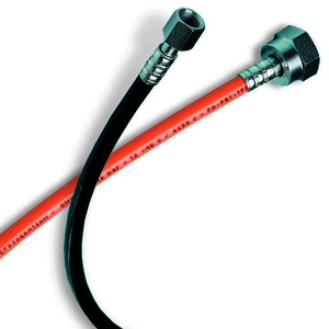 Flexible DN2 0.5m Dr/Dr 1/4 Noir