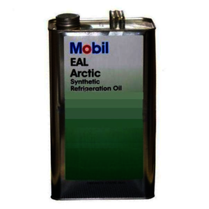 Bidon d'huile ester Mobil Arctic EAL 68 5l