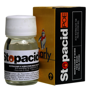 Neutralisant d'acidité pour huile ester STOPACID-POE