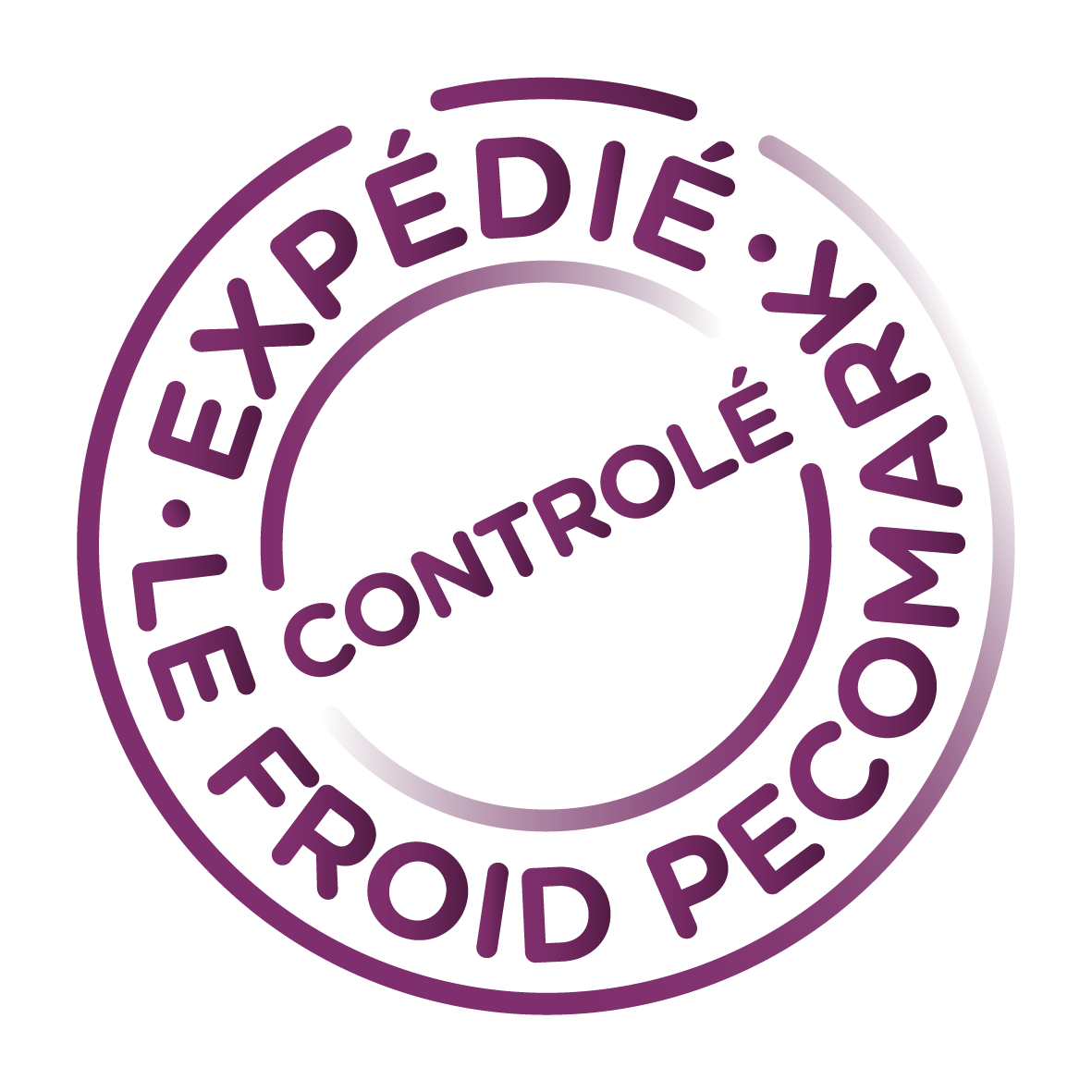Expédié... c’est contrôlé !