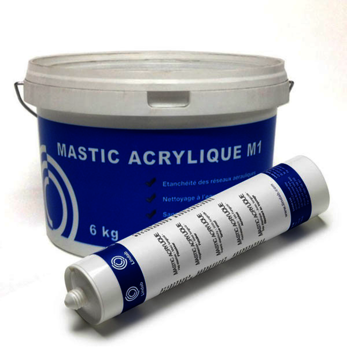 Pot 6kg de mastic acrylique M1, P_002_001,CLASS_B_4