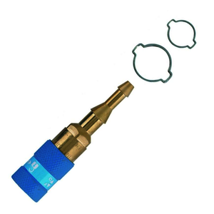 Coupleur MF Oxygène pour tuyau 6.3 et 10 mm